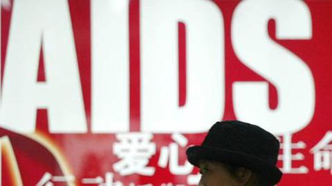 Aids ist eine weltweite Bedrohung
