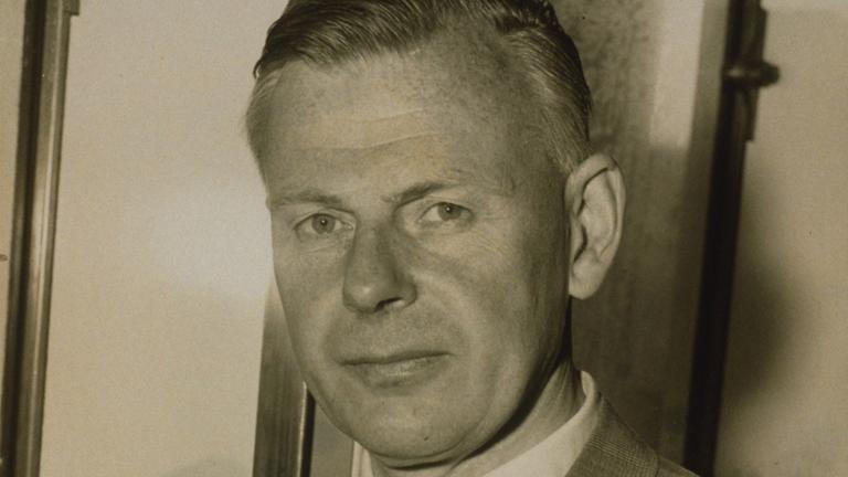 Bengt Strömgren (1908-1987)