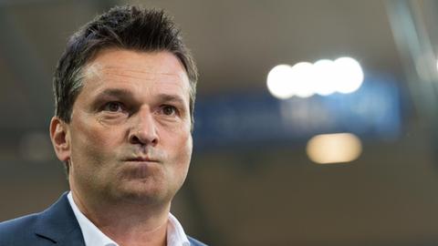 Christian Heidel, Manager von Schalke 04