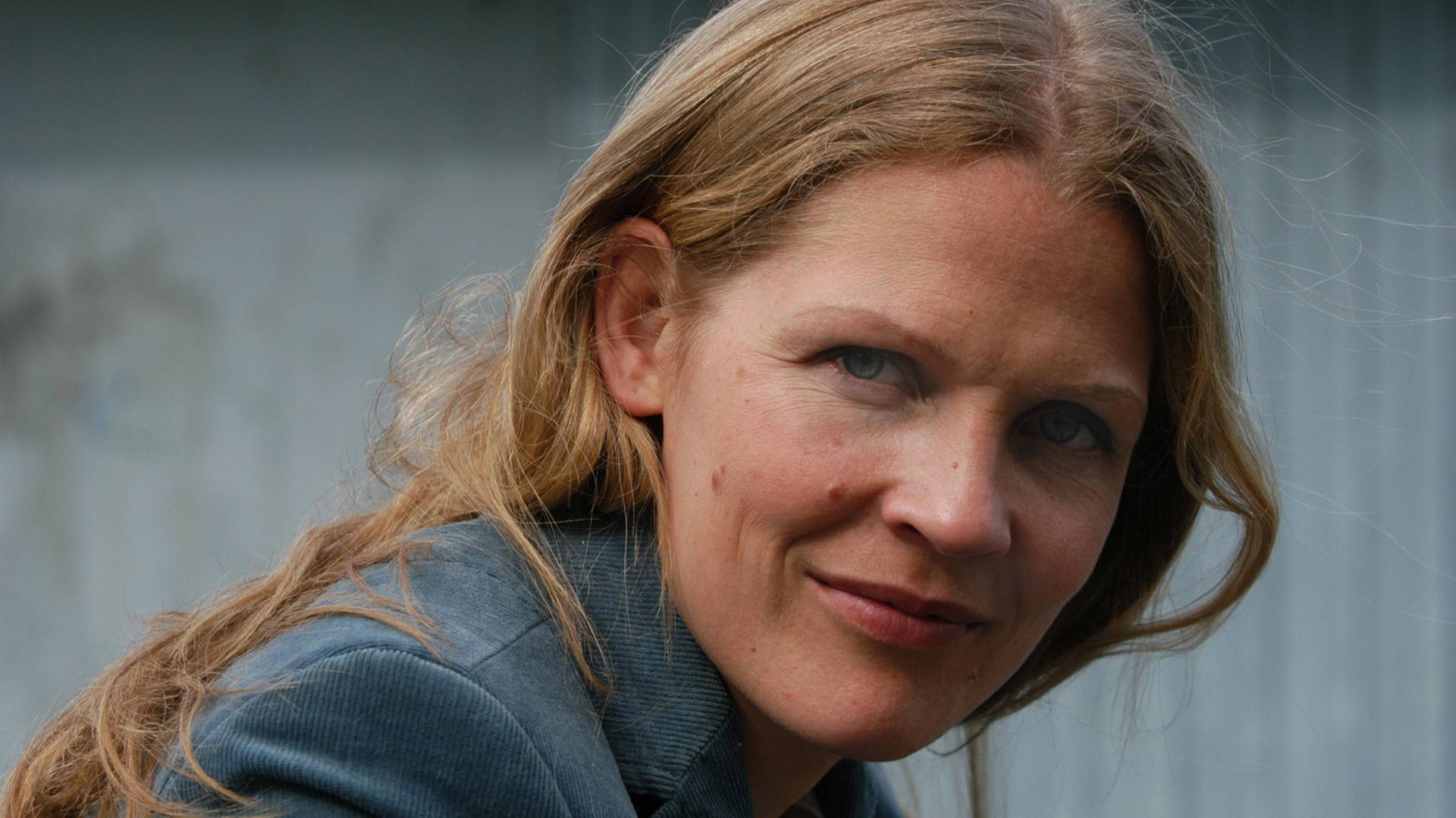 Die norwegische Journalistin Åsne Seierstad
