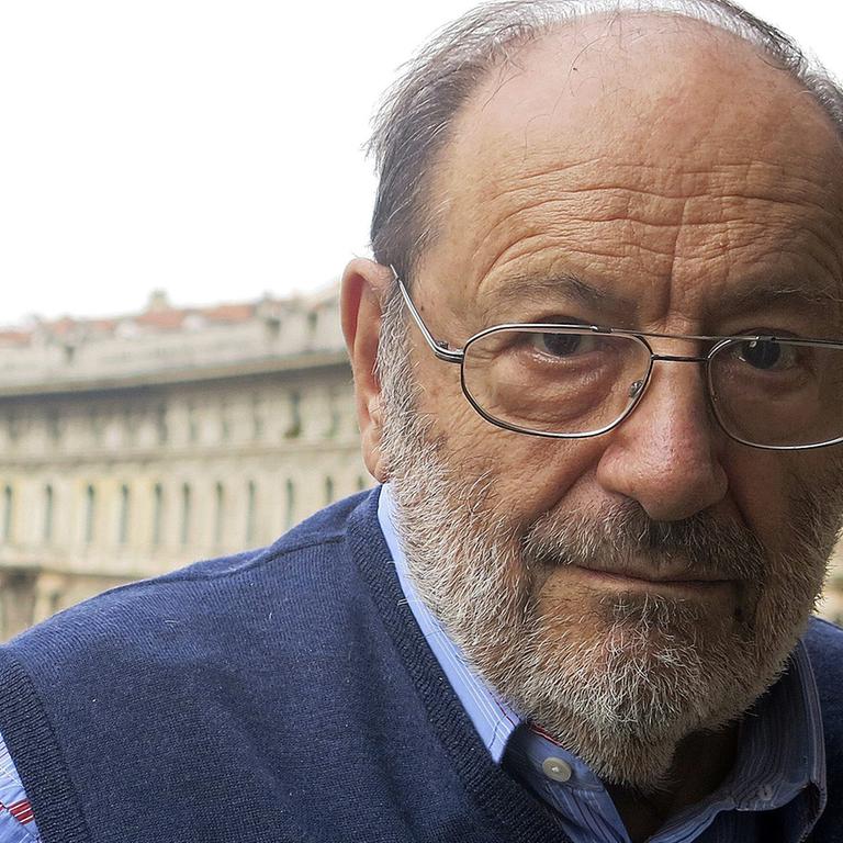 Zehn Jahre nach Tod - Gesprächsmarathon erinnert an den Schriftsteller und Wissenschaftler Umberto Eco