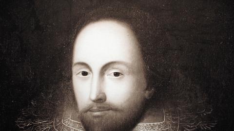 Ein bislang unbekanntes Porträt des englischen Lyrikers William Shakespeare wird am 12.02.2014 in Mainz (Rheinland-Pfalz) präsentiert.