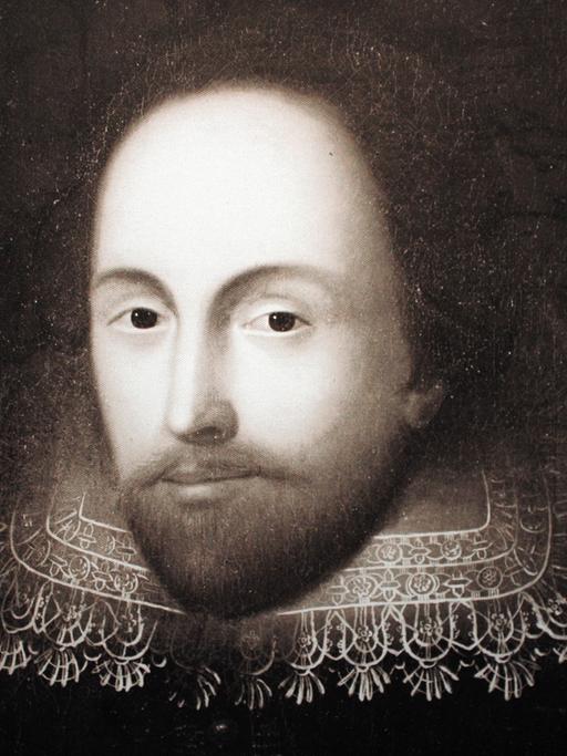 Ein bislang unbekanntes Portrait des englischen Lyrikers William Shakespeare wird am 12.02.2014 in Mainz (Rheinland-Pfalz) präsentiert.