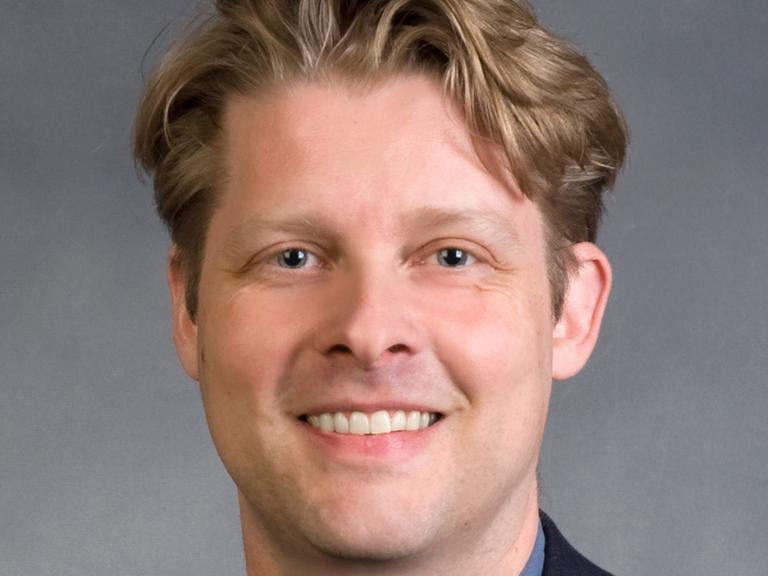 Porträtfoto von Guido Steinberg