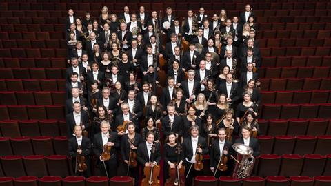 Das Königliche Concertgebouw-Orchester Amsterdam