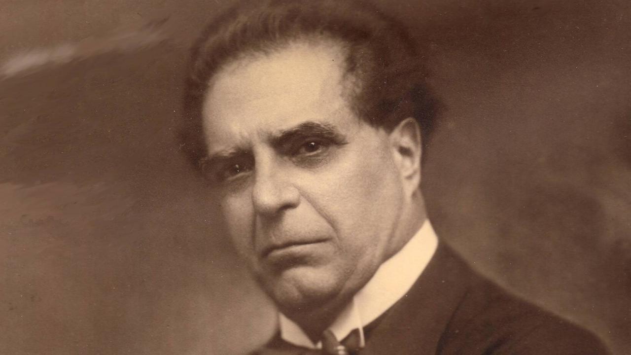 Komponist - Composer Pietro MASCAGNI 1863 - 1945