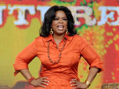 Talk-Moderatorin Oprah Winfrey