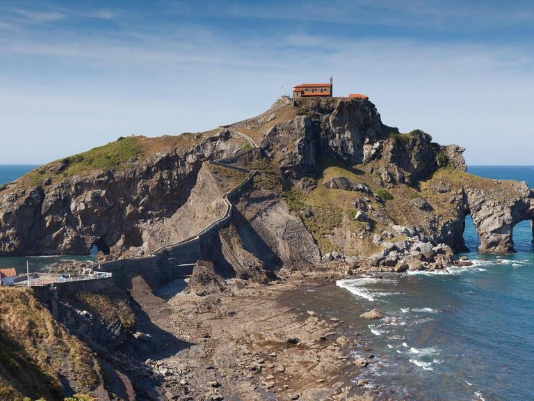 San Juan de Gaztelugatxe