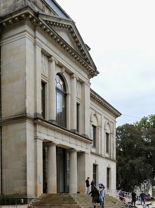 Die Kunsthalle Bremen