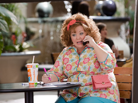 Diana (Melissa McCarthy) ist kein besonders netter Mensch.