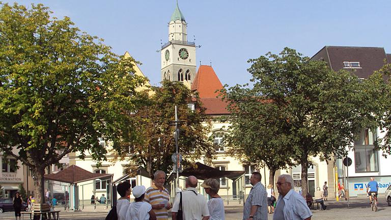 Nach Baden-Baden ist Überlingen die Stadt mit dem zweithöchsten Altersdurchschnitt in Deutschland.