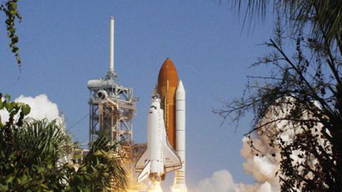 Für rund neun Monate war der Start der Discovery im Juli 2005 der vorerst letzte eines Space Shuttles.