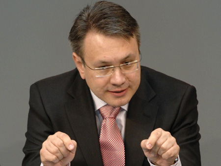 Dr. Georg Nüßlein (CSU), MdB