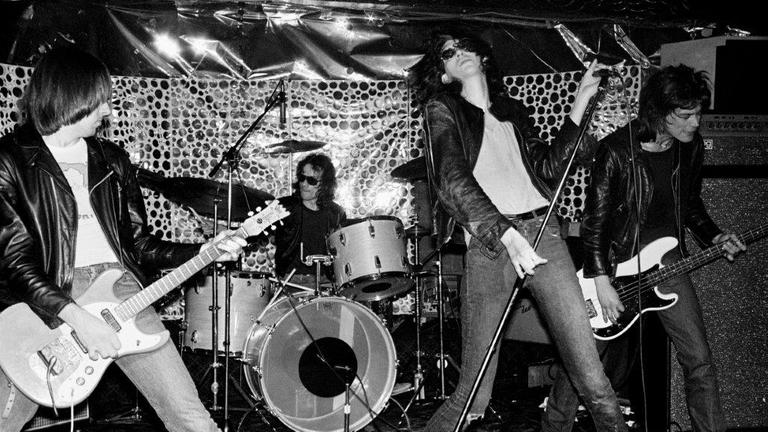 Aus dem Bildband "My Ramones" von Danny Fields