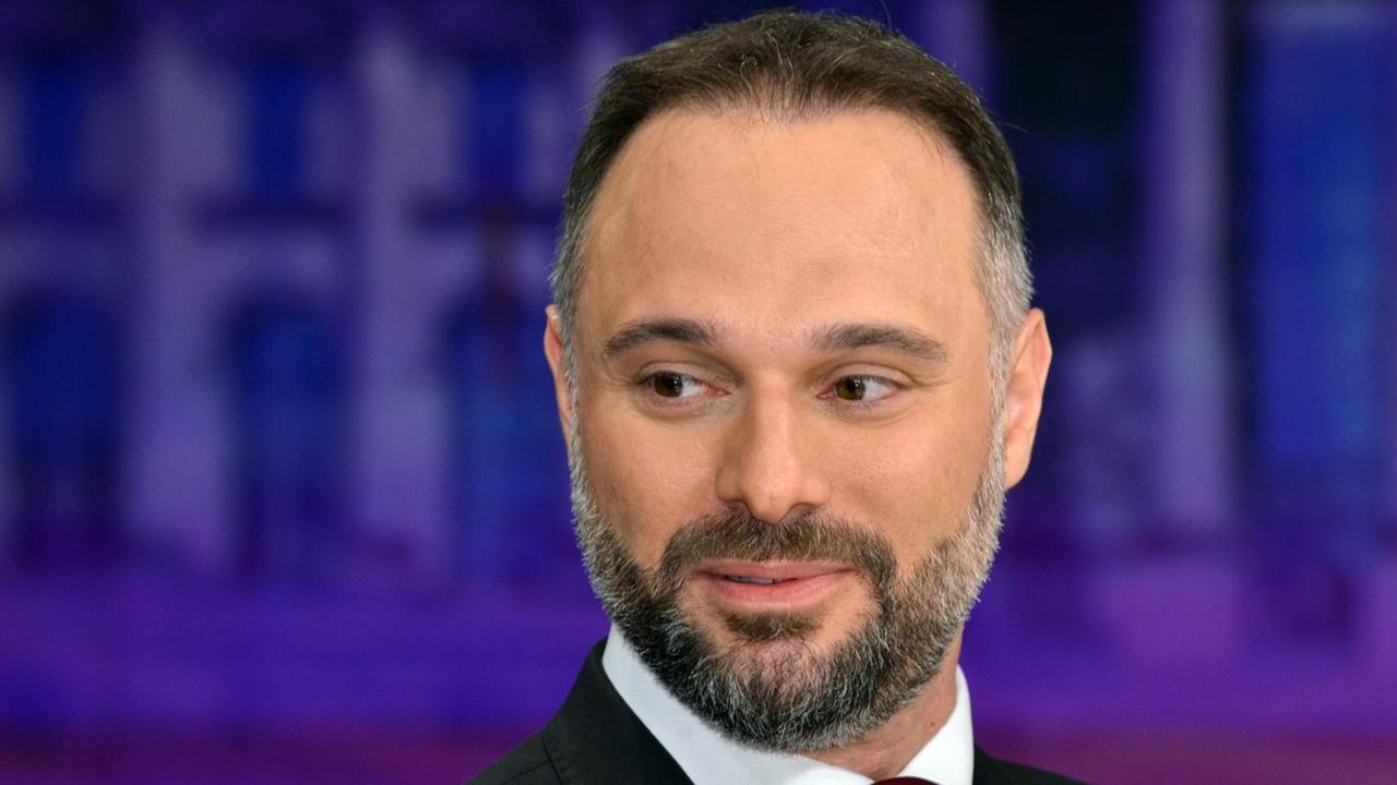 Der UETD-Vize Fatih Zingal. Der UETD-Vize Fatih Zingal.
