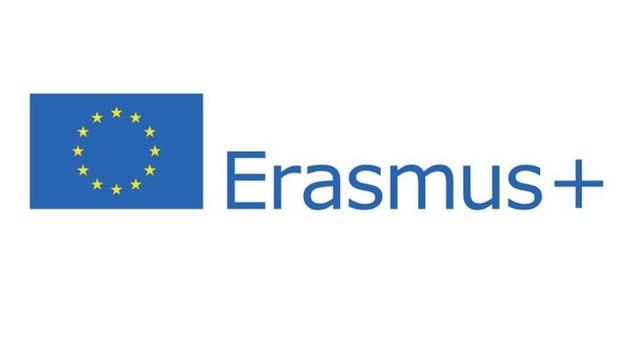 Das Logo von Erasmus+