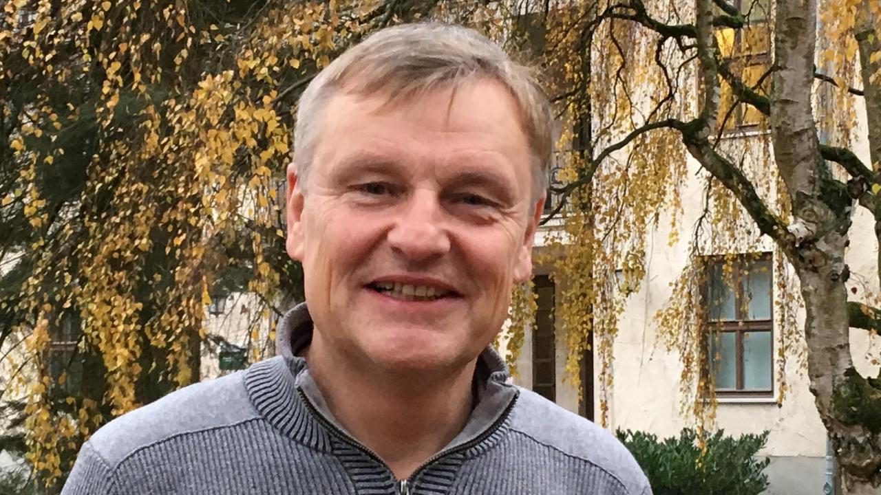 Prof. Dr. Ralf Kätzel, Landeskompetenzzentrum Forst Eberswalde