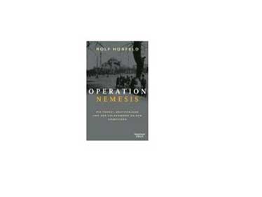 Cover: "Rolf Hosfeld: Operation Nemesis" Cover: "Rolf Hosfeld: Operation Nemesis"