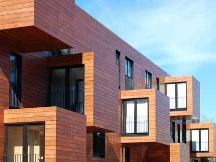 "Floating Homes" im Hamburger Hafen. "Floating Homes" im Hamburger Hafen.