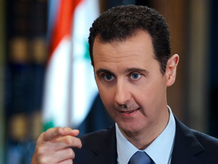 Bashar al-Assad