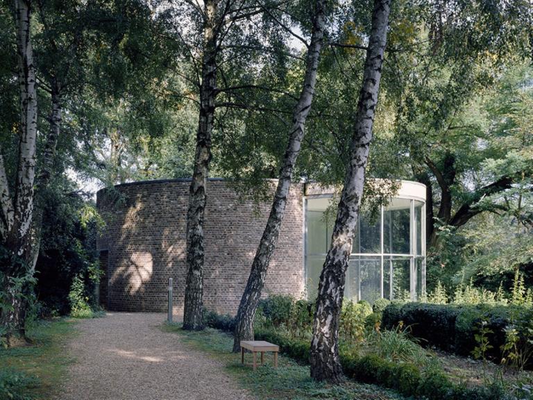 Graubner Pavillon, Museum Insel Hombroich
