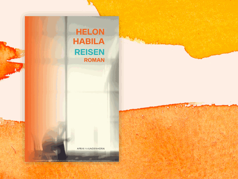 Cover des Buchs "Reisen" von Helon Habila.