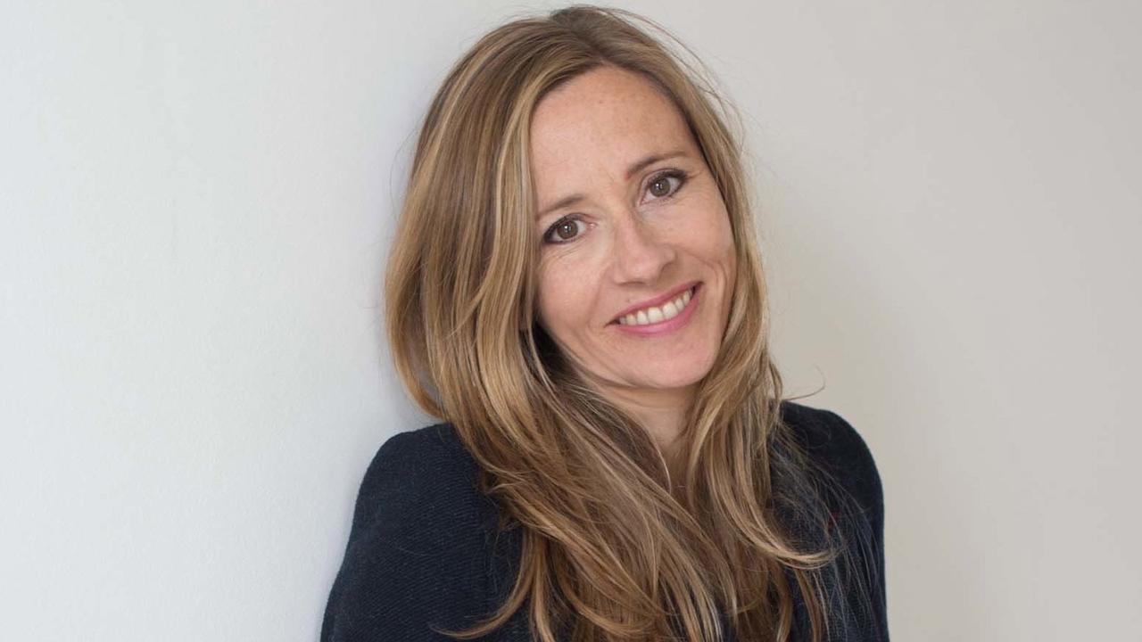 Portrait der Kunsthistorikerin Andrea Wulf
