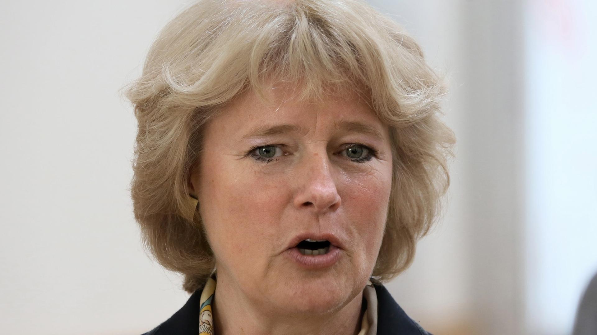 Kulturstaatsministerin Monika Grütters (CDU)