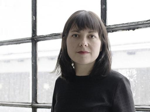 Die Schriftstellerin Dana von Suffrin