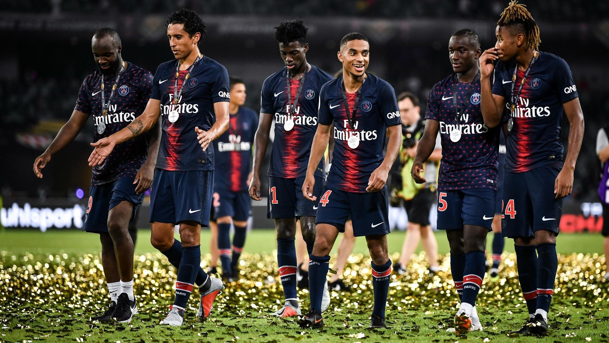 Football Leaks - Das System Paris Saint Germain