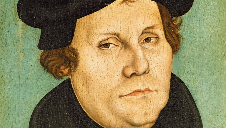 Martin Luther (1483-1546) 