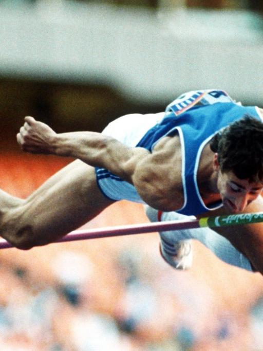 Olympia '88: Christian Schenk gewinnt Gold im Zehnkampf