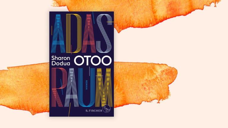 Coverabbildung des Romans "Adas Raum" von Sharon Dodua Otoo.