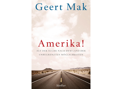 Buchcover - Geert Mak: Amerika
