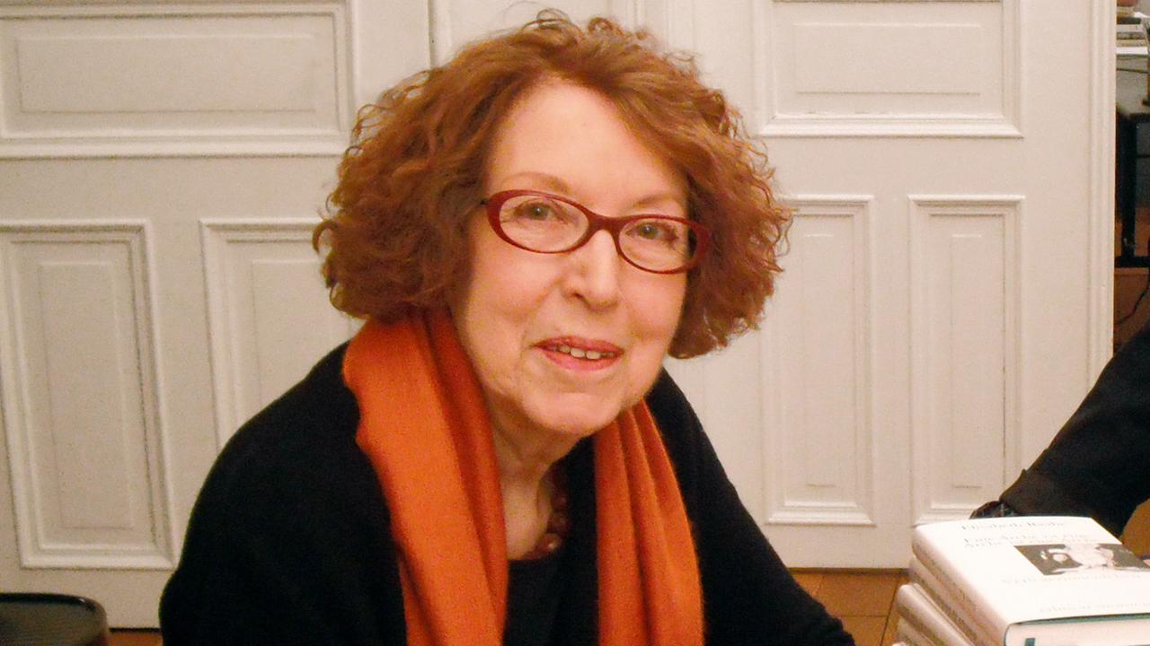 Die Verlegerin Elisabeth Raabe