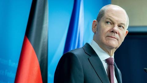 Olaf Scholz (SPD), Bundesminister der Finanzen