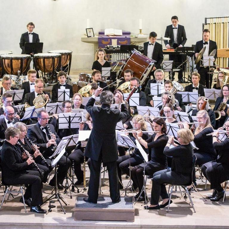 Das Städtische Orchester Waiblingen ist eines von vielen Amateurorchestern in Deutschland (Archivbild)