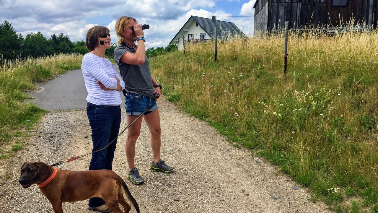 Tierfilmer Andreas Kieling Hund Tierfilmer Andreas Kieling