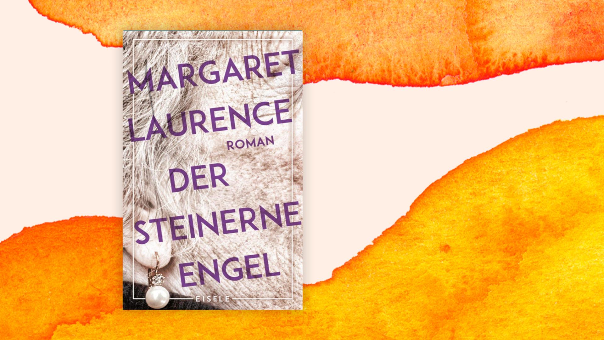 Cover des Romans "Der steinerne Engel" von Margaret Laurence