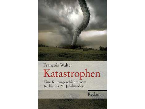 Cover von François Walter: "Katastrophen"