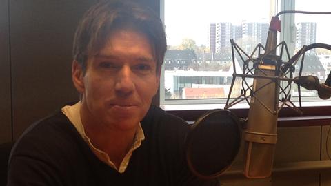 Uwe Krupp, ehemaliger Trainer der Kölner Haie und der Eishockey-Nationalmannschaft im Deutschlandfunk-Sportgespräch.