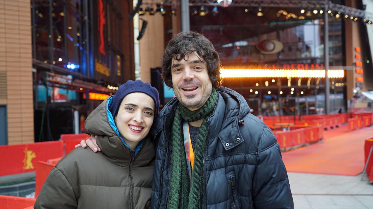 Nana Ekvtimishvili und Simon Groß (Regie und Buch) sind mit ihrem Film "My Happy Family" auf der Berlinale 2017 im Forum zu Gast.