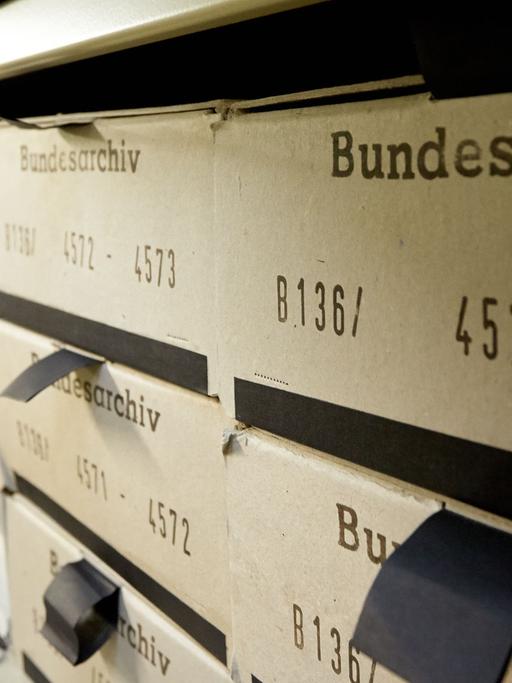 Bundesarchiv in Koblenz