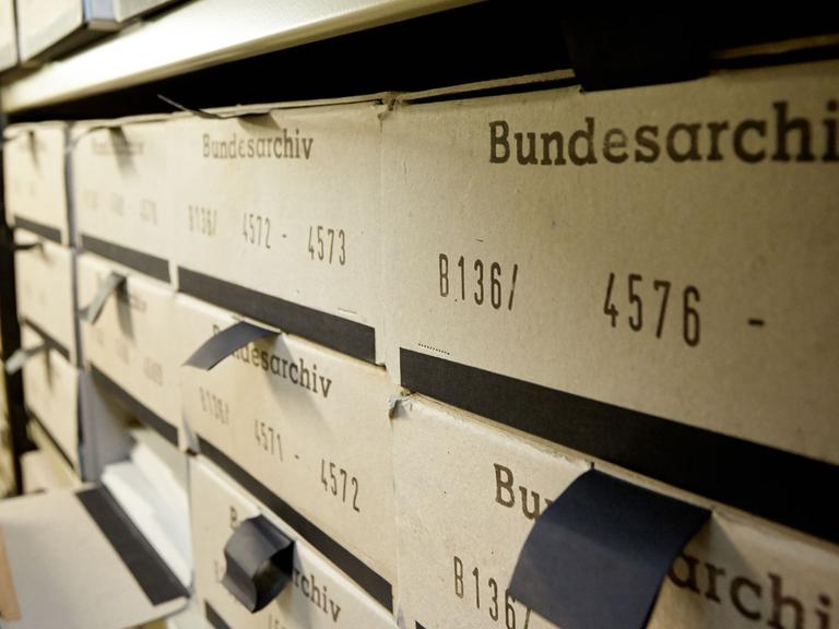 Bundesarchiv in Koblenz