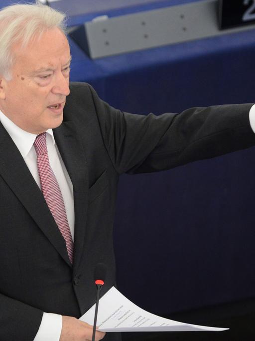 Hannes Swoboda Hannes Swoboda: Vorsitzender der Fraktion der Sozialisten und Sozialdemokraten im Europaparlament.