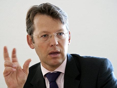 Otto Fricke, parlamentarischer Geschäftsführer der FDP-Bundestagsfraktion, MdB