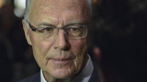 Franz Beckenbauer