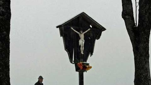 Werden Kruzifixe an italienischen Schulen abgehängt