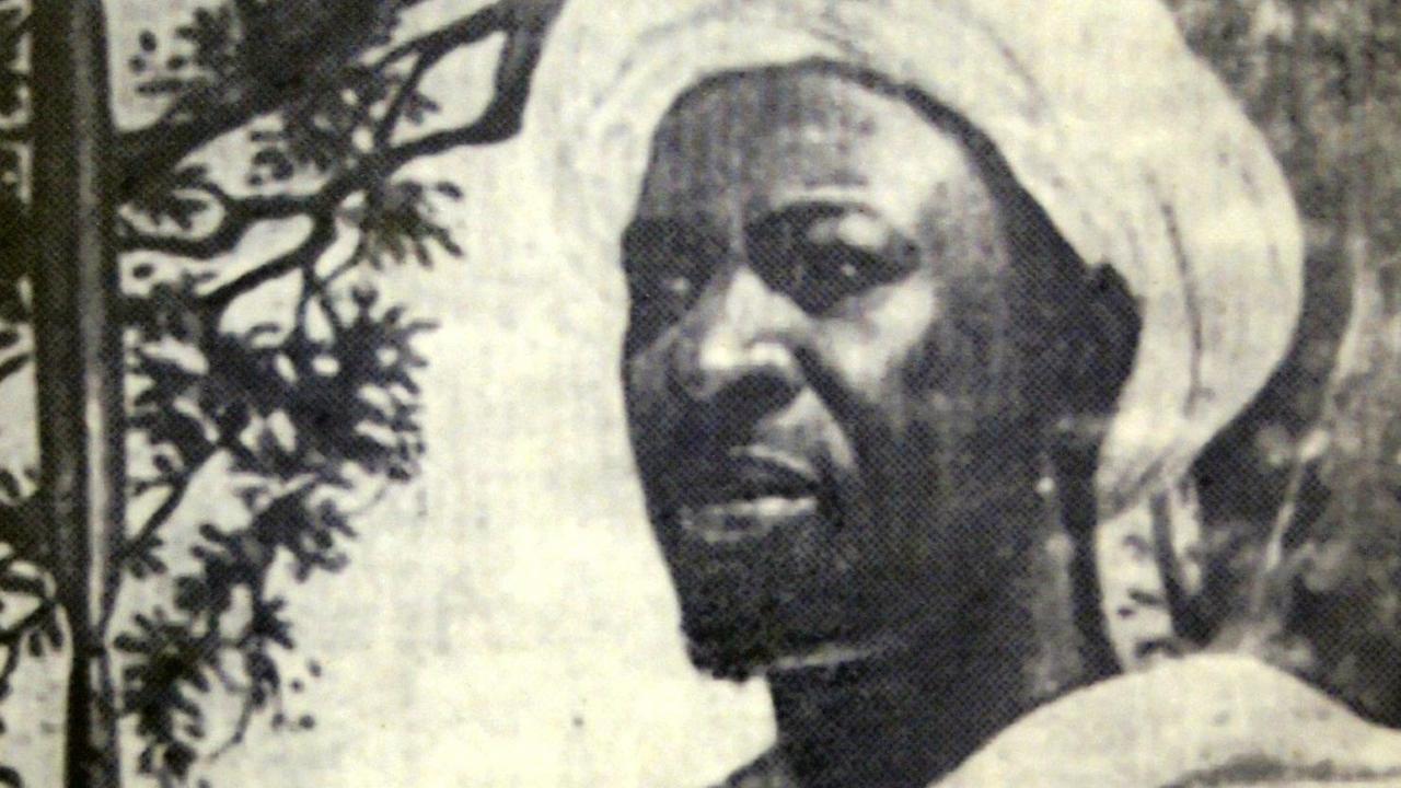 Häuptling Mkwawa, Anführer der Wahehe-Krieger aus dem heutigen Tansania, hatte den deutschen Kolonialherren lange Widerstand geleistet. Sein war lange verschollen und wurde in den 1950er-Jahren in Bremen gefunden.