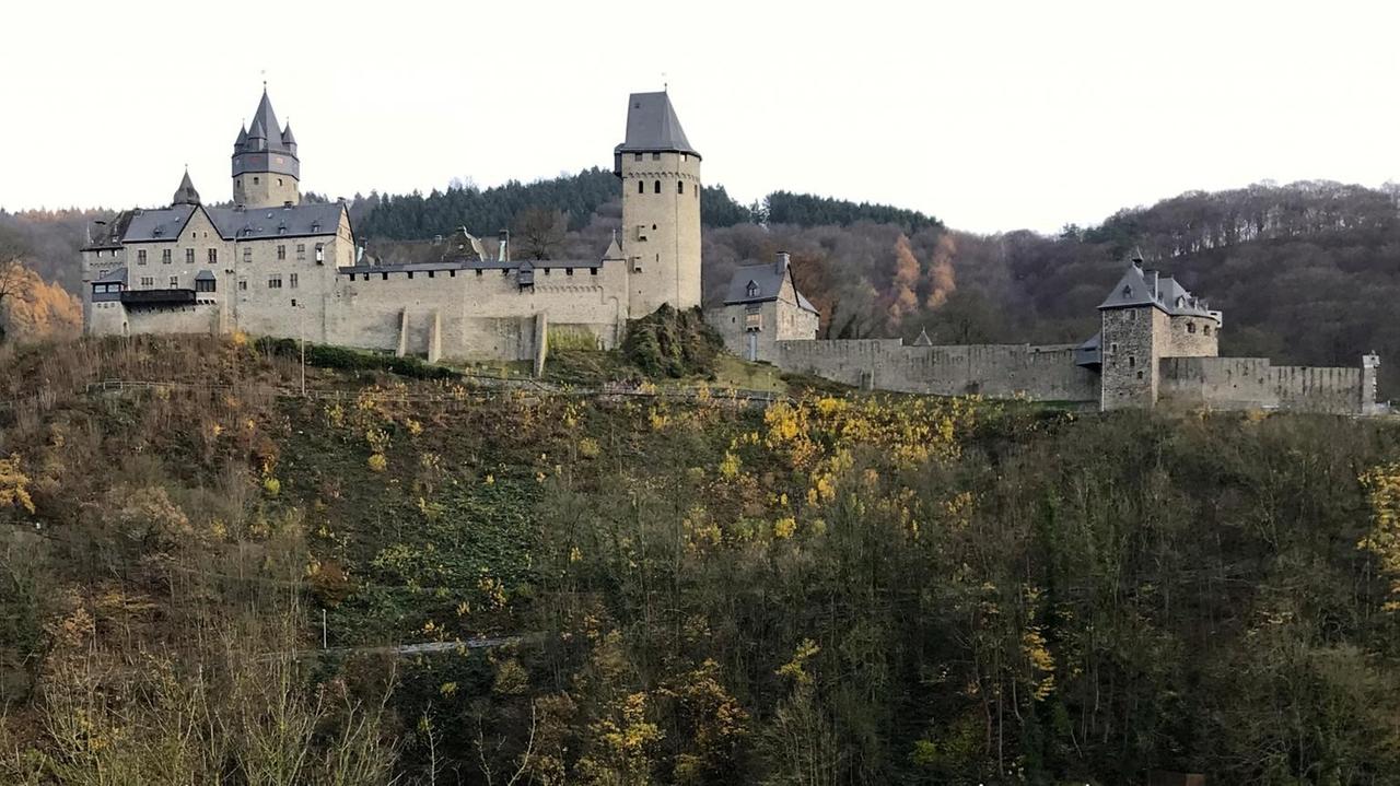 Die Burg von Altena